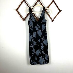 SAM & LAVI Floral Dress Size Small EUC